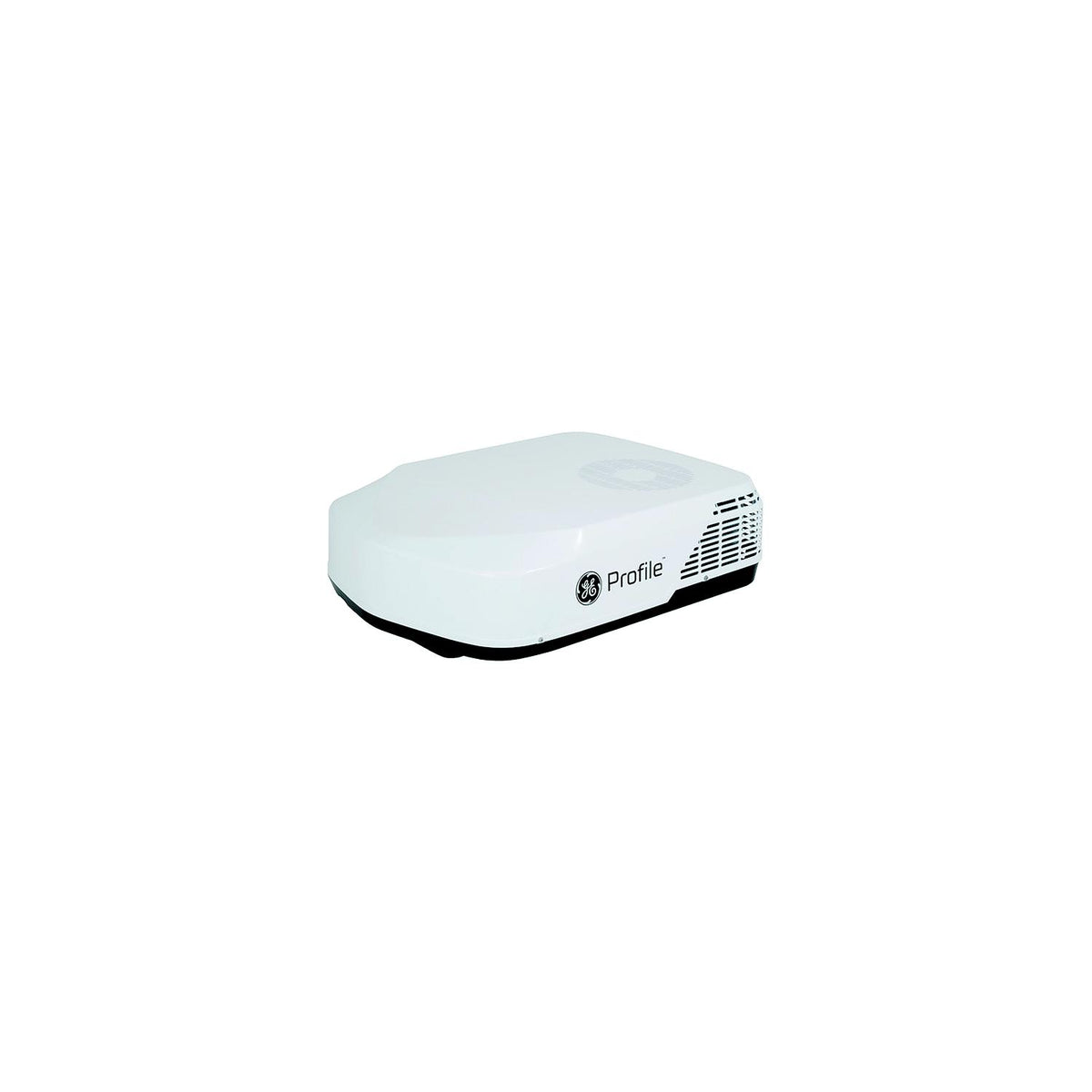 GE Profileâ„¢ PLH13 High Efficiency RV Rooftop Air Conditioner Low Profile with Heat Pump, White -Modern Boat Sales & Service