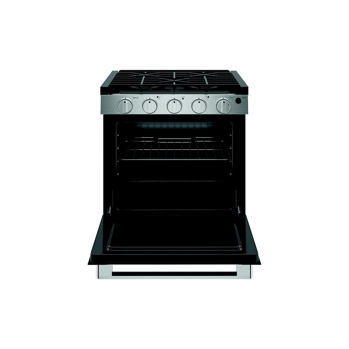 GE PLD621RTSS Drop-In Gas Range, 21" Wide -Modern Boat Sales & Service