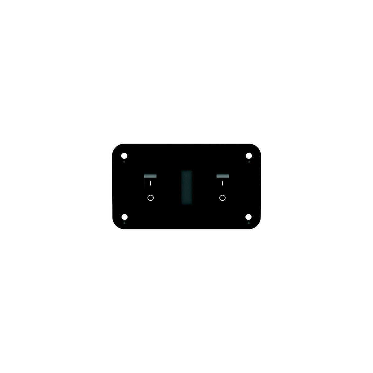 GEÂ® Appliances PMBSRS GE Profileâ„¢ Dual Fuel Toggle Control, Black -Modern Boat Sales & Service