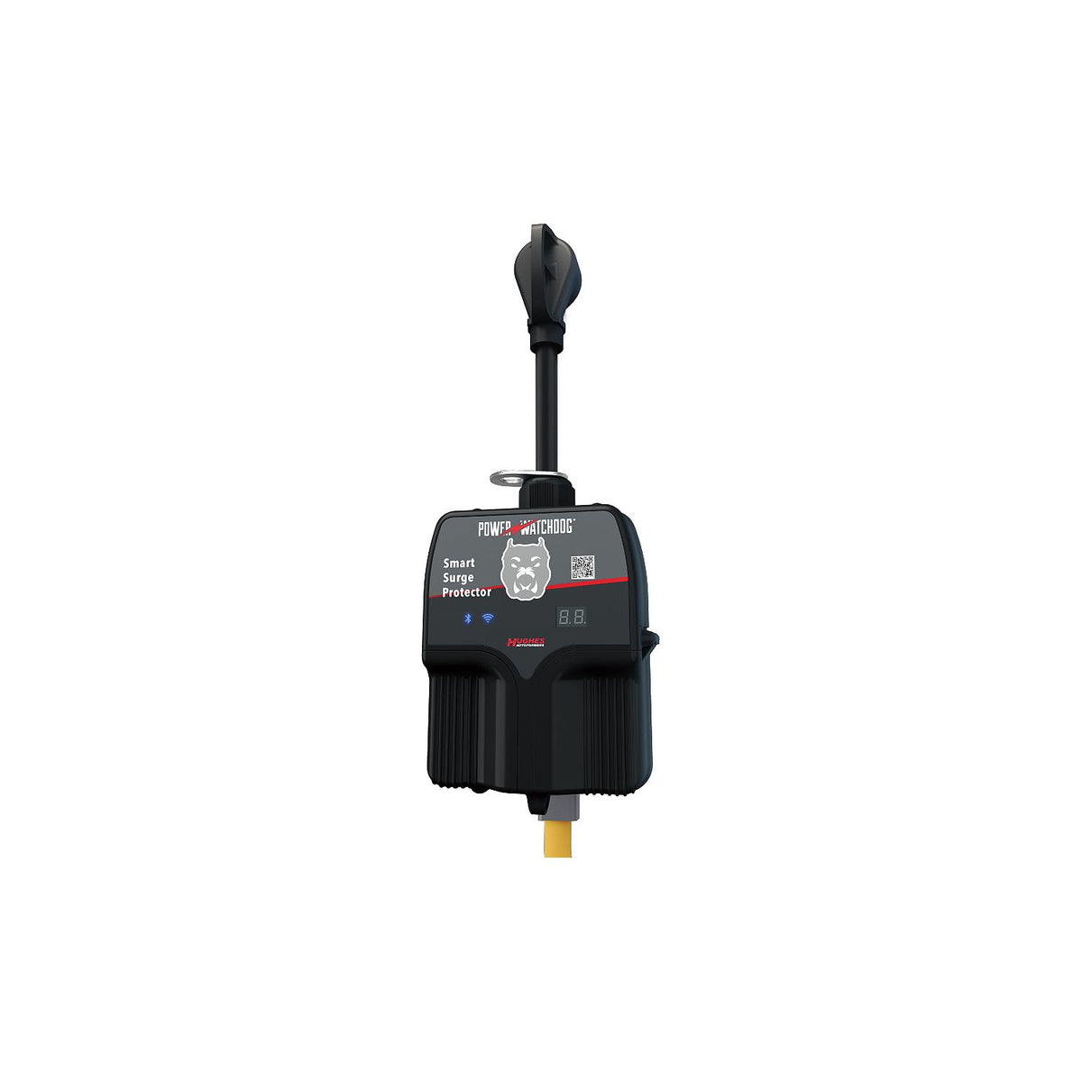 Hughes Autoformer PWD50W Power Watchdog Gen II WiFi Smart Surge Protector, 50A Portable -Modern Boat Sales & Service