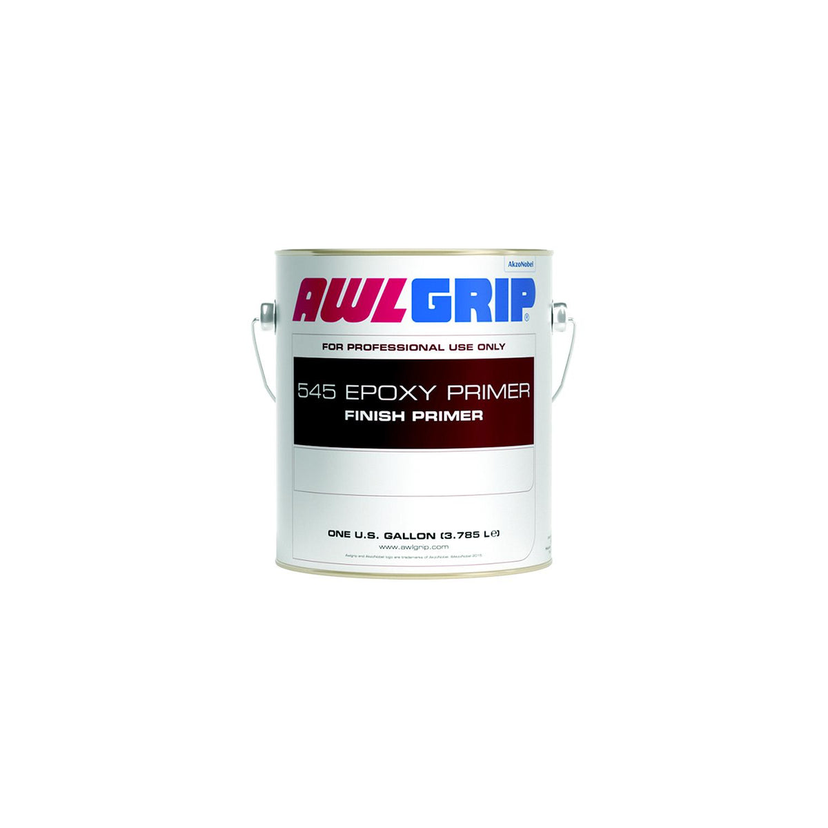Awl 545 Epoxy Primer White Base -Ga. -Modern Boat Sales & Service