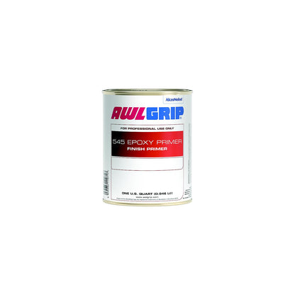 Awl 545 Epoxy Primer White Base -Qt -Modern Boat Sales & Service