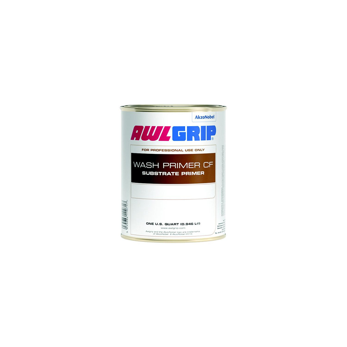 Wash Primer CF Base, Quart -Modern Boat Sales & Service