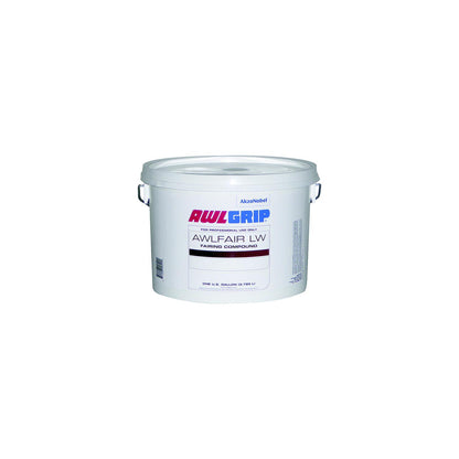 Awlfair LW Trowelable Fairing Compound Standard Converter, Red Gal. -Modern Boat Sales & Service