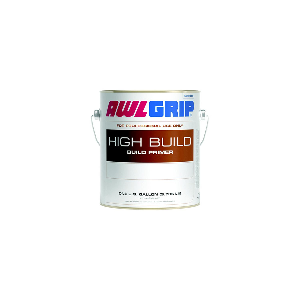 High Build Epoxy Primer-White Base-Q -Modern Boat Sales & Service