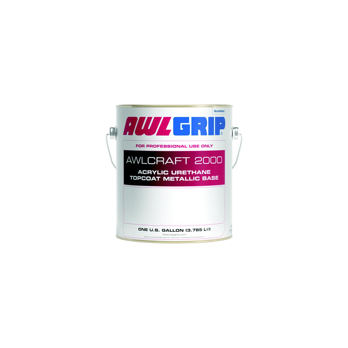 Awlcraft 2000, Sea Green, Mix, Gal. -Modern Boat Sales & Service