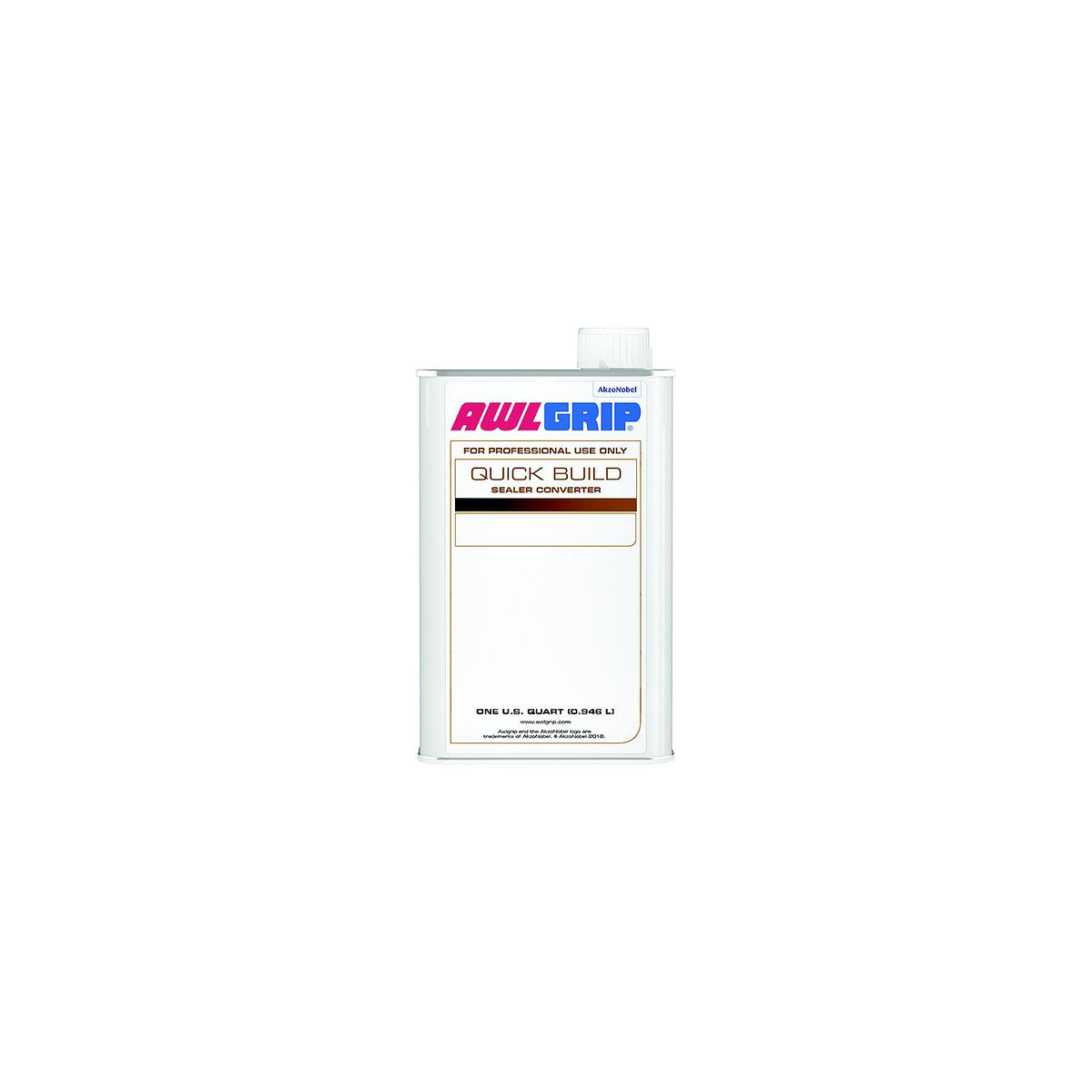 Awlgrip OU3100Q Quick Build Multicolor Sealer Converter, Qt. -Modern Boat Sales & Service
