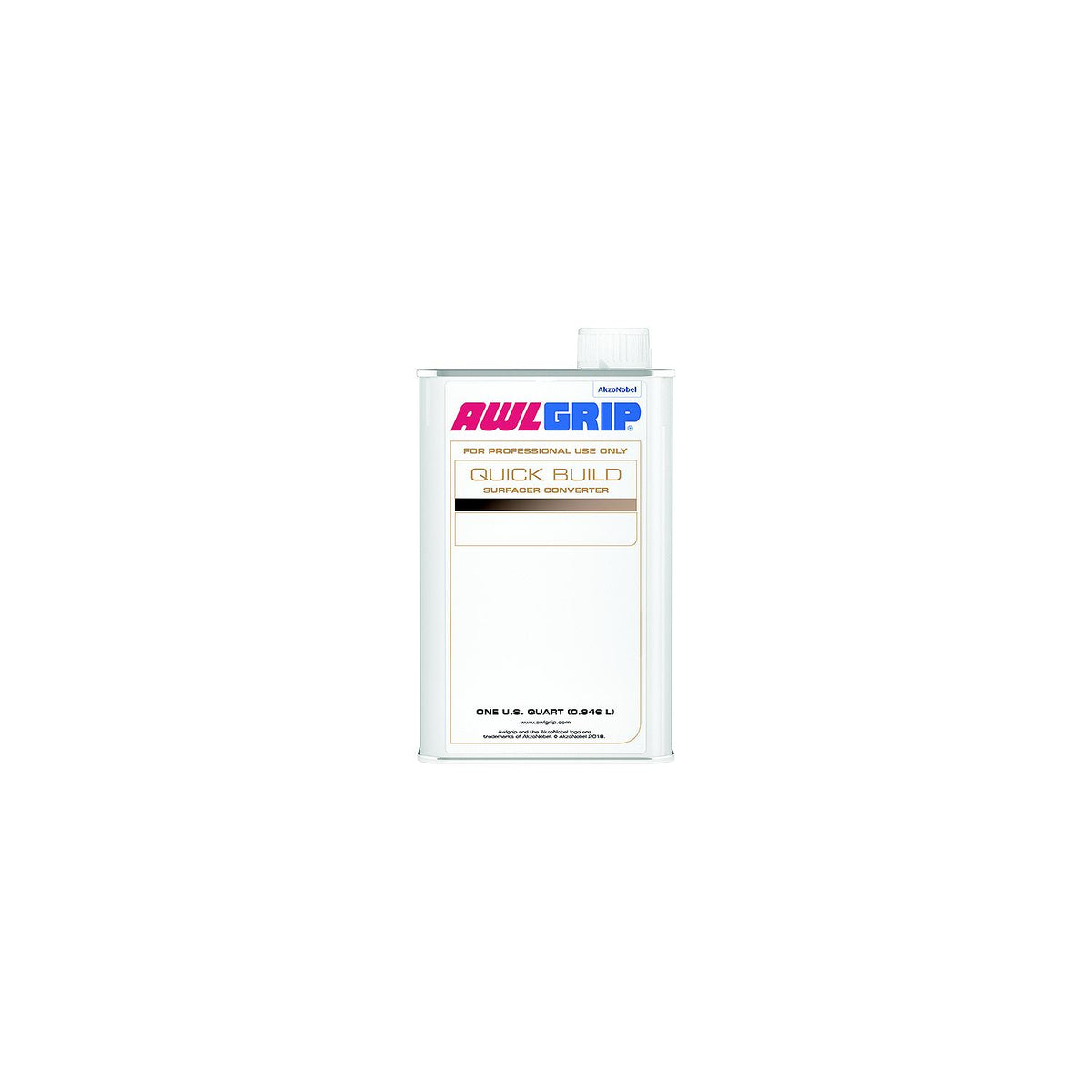 Awlgrip OU3200Q Quick Build Multicolor Sealer Converter, Qt. -Modern Boat Sales & Service