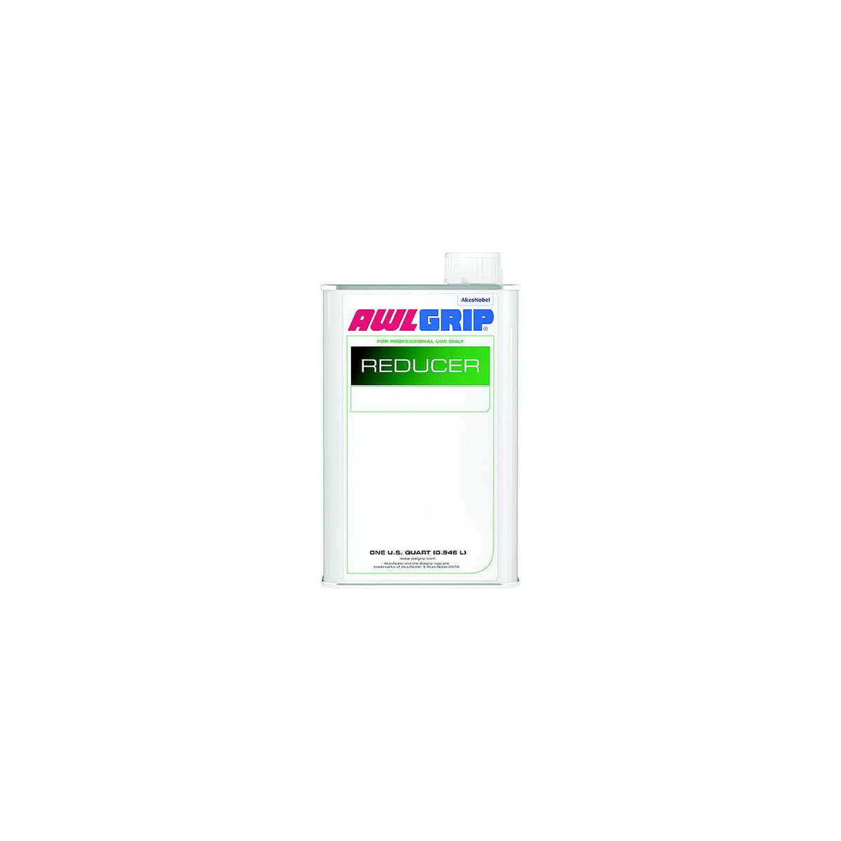Awlgrip T0001Q Fast Evaporating Reducer for Topcoat, Qt. Default Title -Modern Boat Sales & Service