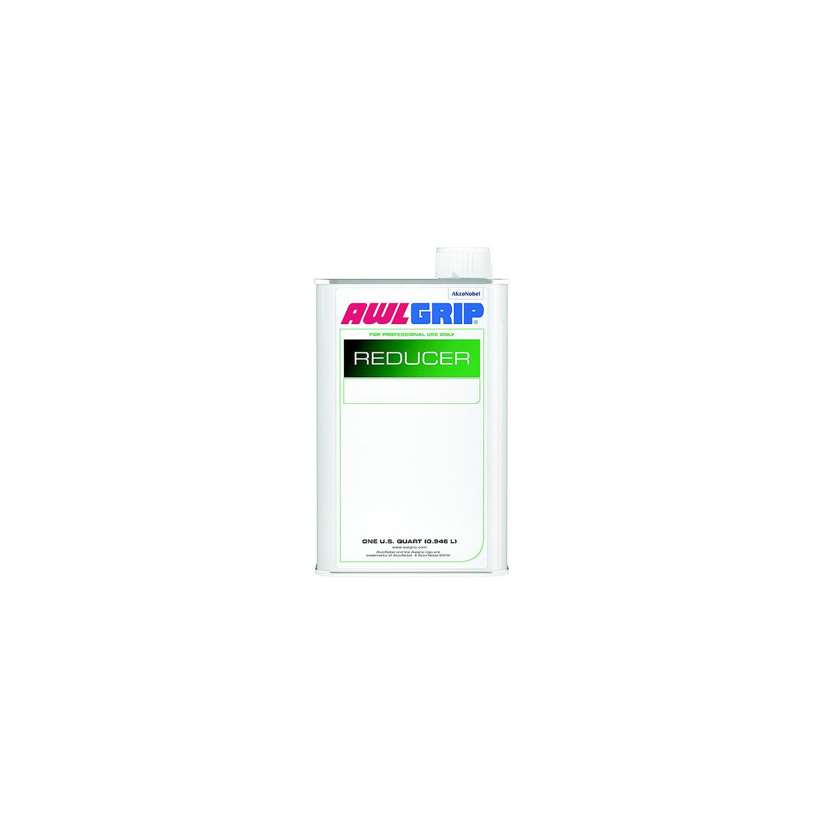 Topcoat Reducer, Fast Qt. -Modern Boat Sales & Service
