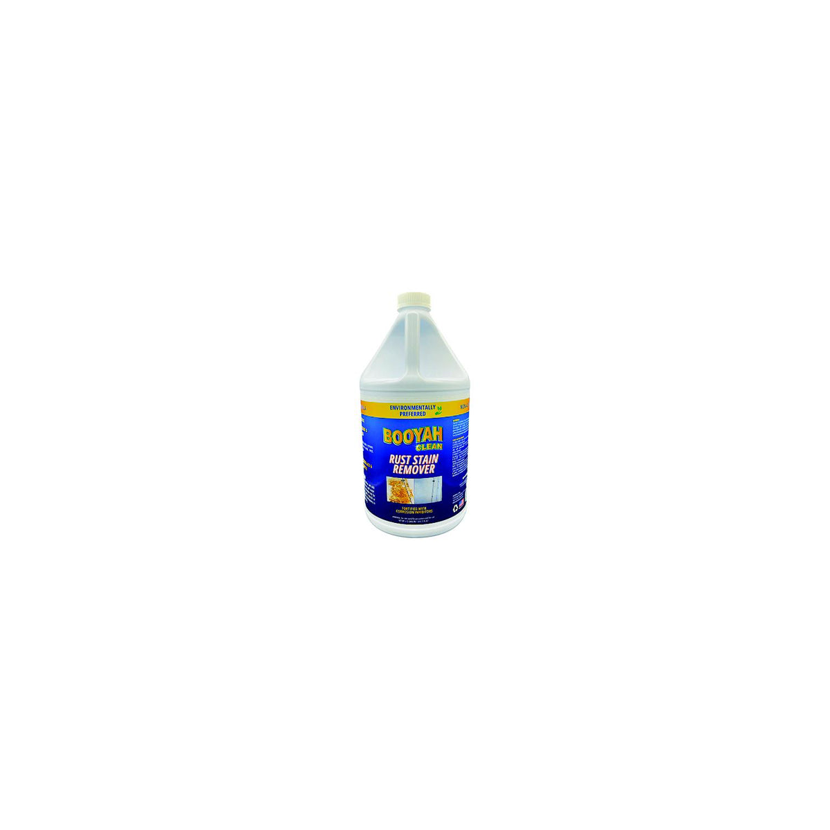 Booyah VL30G1 Stain Remover Rust Gallon -Modern Boat Sales & Service