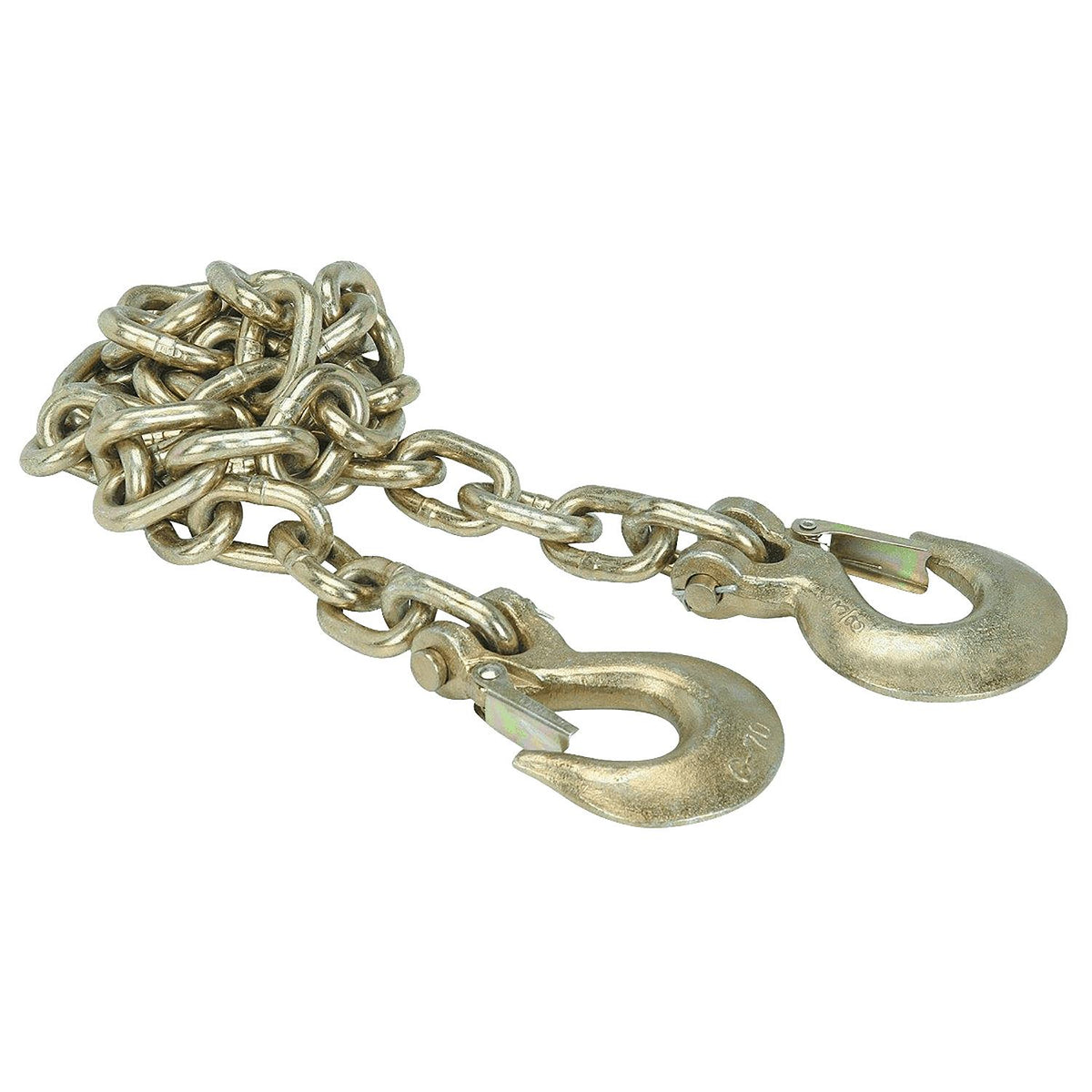 Gen Y Hitch GH70684 EXECUTIVE Fifth-to-Gooseneck Safety Chain, 3/8" x 84" Default Title -Modern Boat Sales & Service