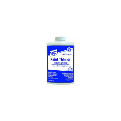 Paint Thinner 1Gl @4 Default Title -Modern Boat Sales & Service
