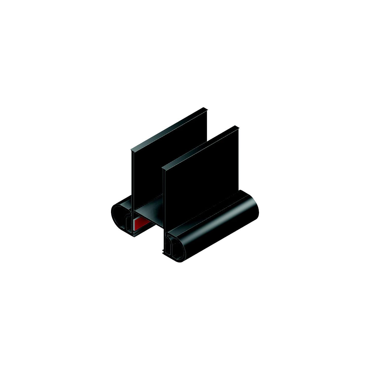 Jaeger-Unitek Sealing Solutions 1000035109 Flip N' Seal Wall Caps - .91" Bulb / 2" Wipe / 1.25" Wall cap, 20' L Default Title -Modern Boat Sales & Service