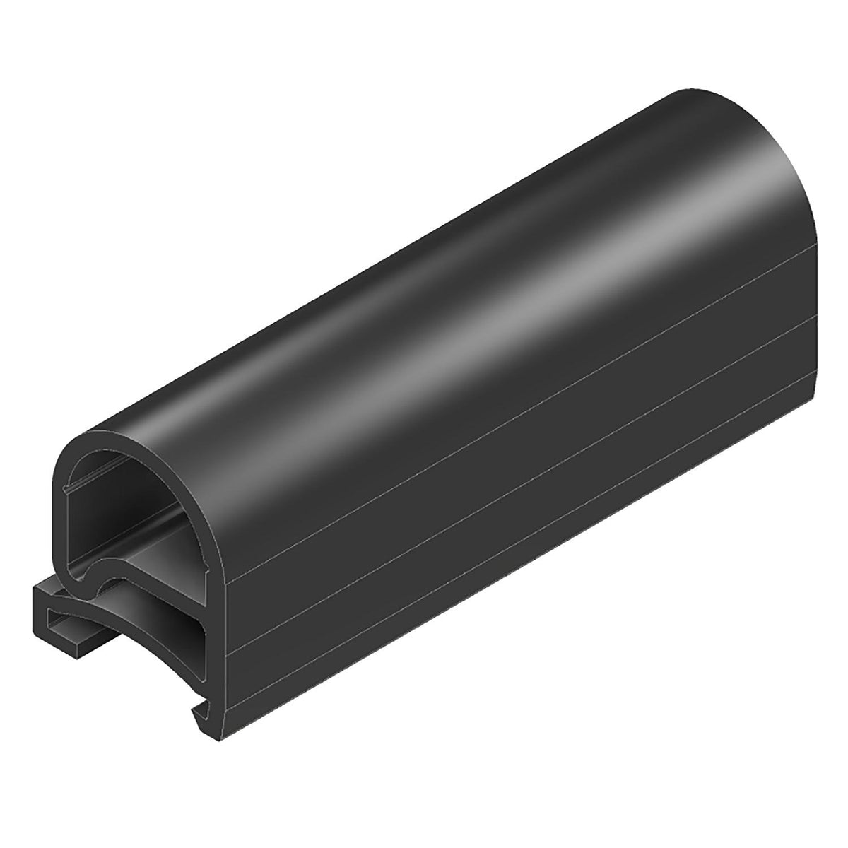 Jaeger-Unitek Sealing Solutions 1000036594 Flip N' Seal Single Bulbs & Wipes - 0.92" x 0.98", 40' L, Bulb Default Title -Modern Boat Sales & Service