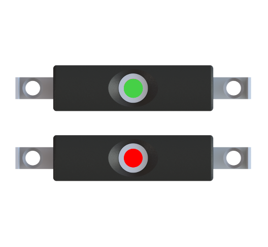 * F38-9960 TACO MARINE SUPROFLEX MOUNTED LED NAVIGATION LIGHT SET, 2-9/16" / J4 -Modern Boat Sales & Service