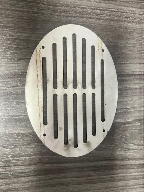 * Hi-Speed Intake Screen, Medium 6"x 4.25"/I3 -Modern Boat Sales & Service