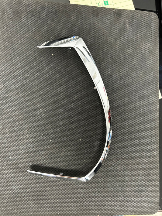 * 8M0178027 Mercury Marine/Quicksilver Cover - ACC Chrome STBD/240D -Modern Boat Sales & Service