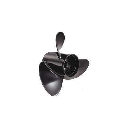 Solas 9411-132-21 Rubex Aluminum Interchangeable Hub 3-Blade Propeller, RH, 13.2 x 21 Default Title -Modern Boat Sales & Service