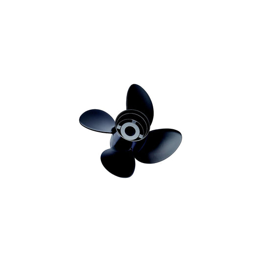 Solas 9513-143-19 Rubex Aluminum Interchangeable Hub 4-Blade Propeller, RH, 14.25 x 19 -Modern Boat Sales & Service