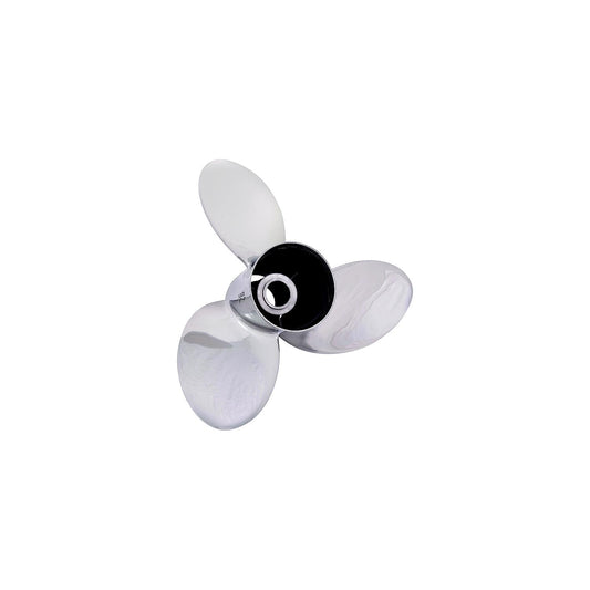 Solas 9571-160-19 Rubex L3 Plus Stainless Steel Interchangeable Hub 3-Blade Propeller -Modern Boat Sales & Service