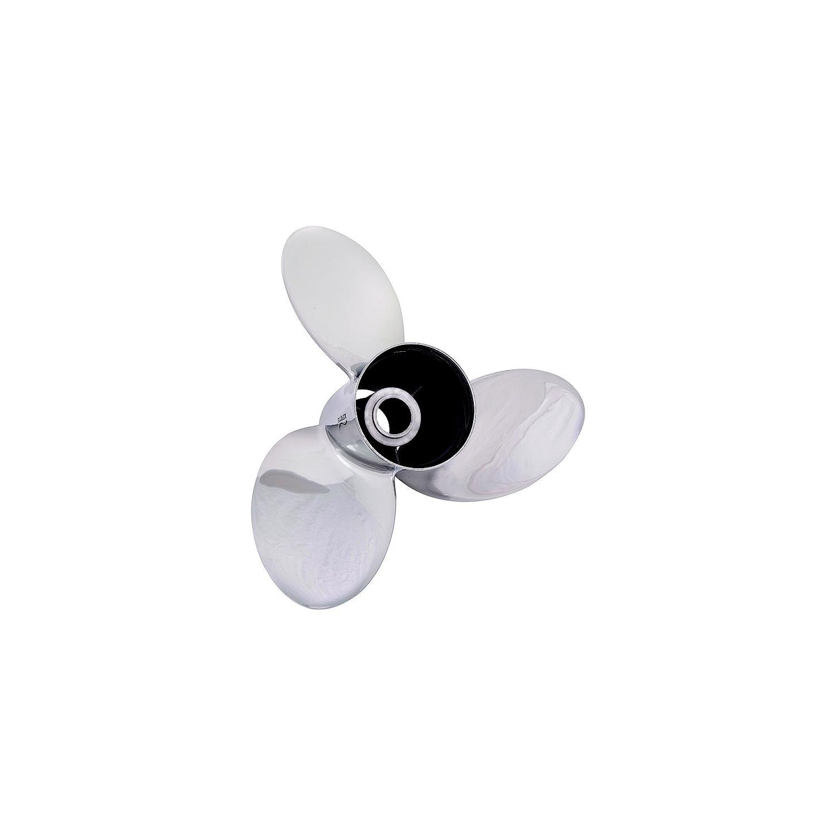 Solas 9571-160-17 Rubex L3 Plus Stainless Steel Interchangeable Hub 3-Blade Propeller -Modern Boat Sales & Service