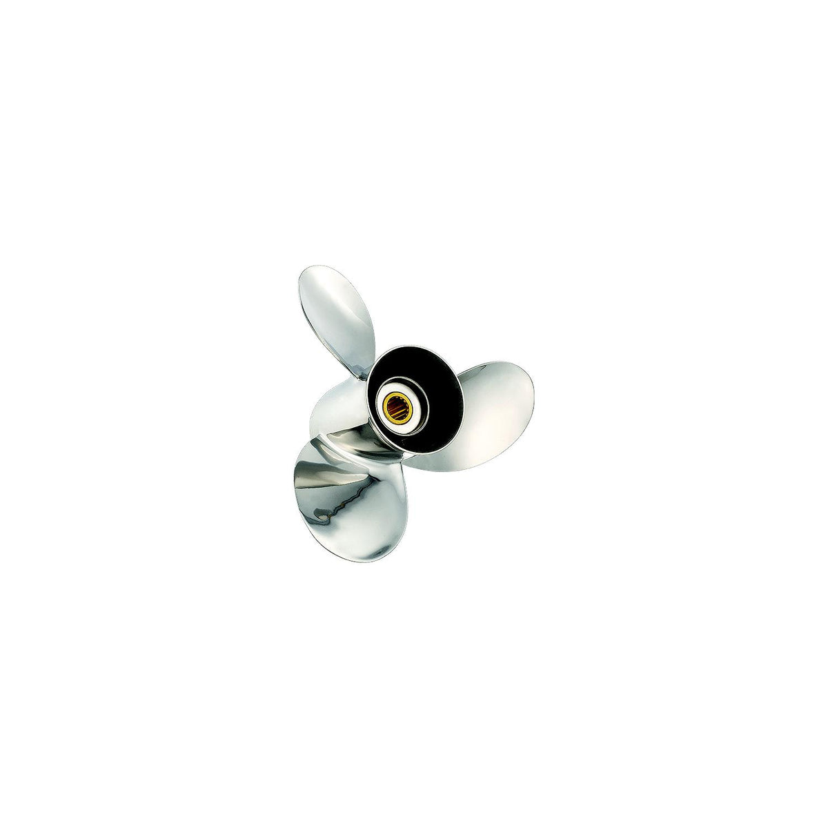 Solas 3441-138-15 Titan Stainless Steel 3-Blade Propeller For Yamaha -Modern Boat Sales & Service