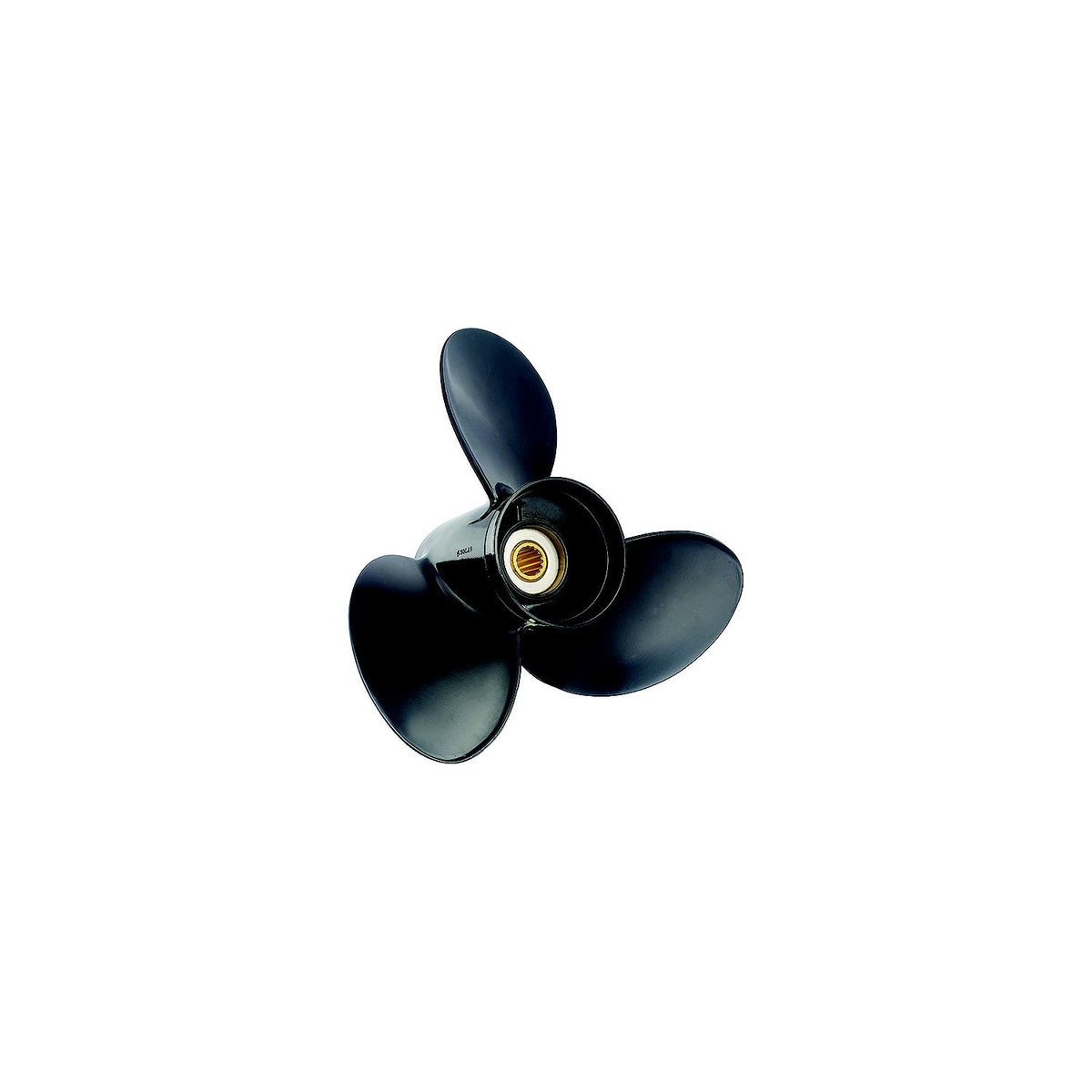 Solas 4111-093-09A Amita 3 Aluminum 3-Blade Propeller For Johnson/Evinrude -Modern Boat Sales & Service