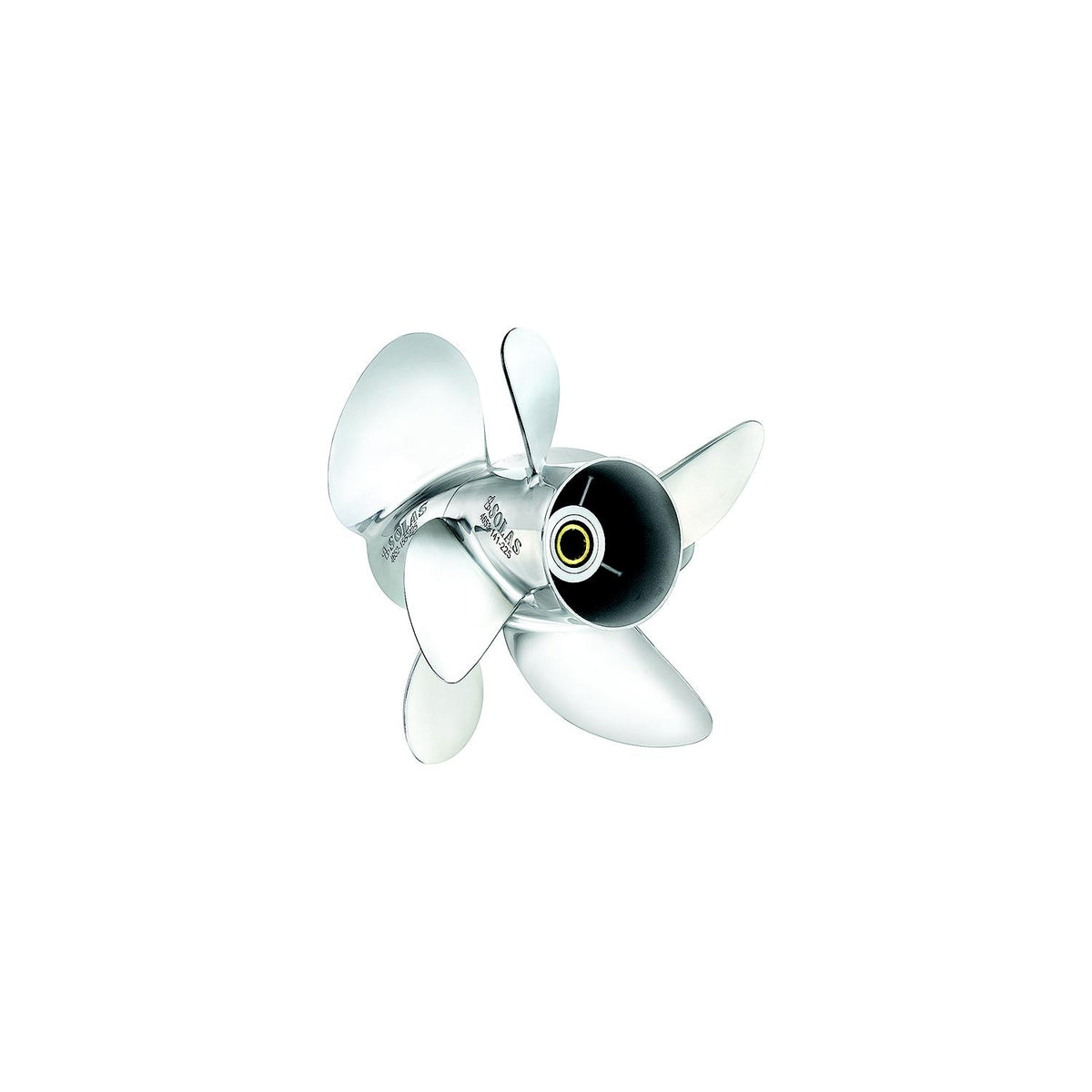 Solas 4653141255 Prop System - Suzuki, Rear, 14.125" x 25.5 -Modern Boat Sales & Service