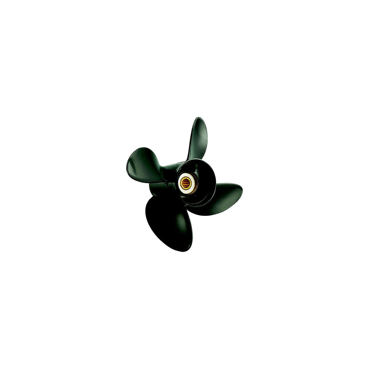 Solas 8613-143-19 Amita 4 Aluminum 4-Blade Propeller For Volvo Penta -Modern Boat Sales & Service