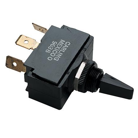 * 19371 Seachoice Bilge Pump Toggle Switch (On-Off-Momentary On/W3 -Modern Boat Sales & Service