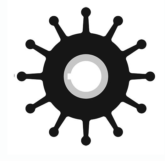 * 10077K Impeller Kit w/Gaskets(N10360Gx)/235C -Modern Boat Sales & Service