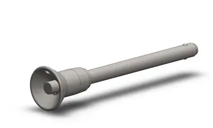 * NCCS-31-250 Stainless Release Pin 5/6" x 2.50-NAUTICAL 300 /W6 -Modern Boat Sales & Service