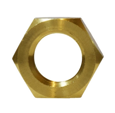 1/2" Brass Transom Nut NON-LOCKING (4 PER BAG) / 300F -Modern Boat Sales & Service
