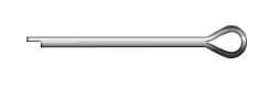 59811 SEACHOICE  Stainless Steel Cotter Pin/300C