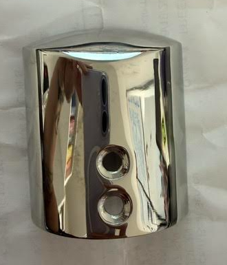 SSLGCAPLTG STAINLESS STELL LARGE CAP -LEFT/ 70C BB#2