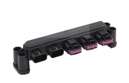8M0165557 Mercury Marine Quicksilver 5way Junction Box w/ Caps/320J -Modern Boat Sales & Service