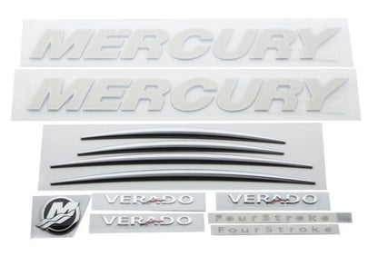 8M0102448 Mercury Marine Outboard Set Service Decal / 340I -Modern Boat Sales & Service