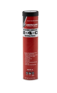 Mercury-Mercruiser 8M0190471 LUBE 2-4-C/100G