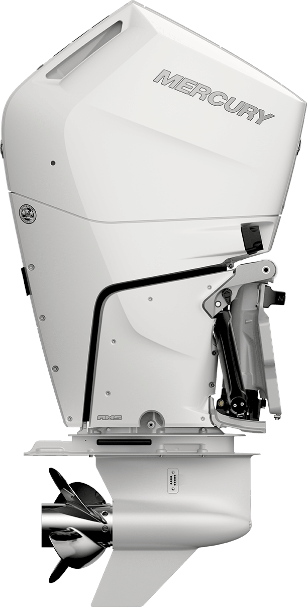2025-10 14000116A Mercury Marine V10 400 CXXL CF 6.4 -Modern Boat Sales & Service