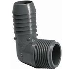 Lasco Fitting Insert Combination 1" Elbow -Modern Boat Sales & Service