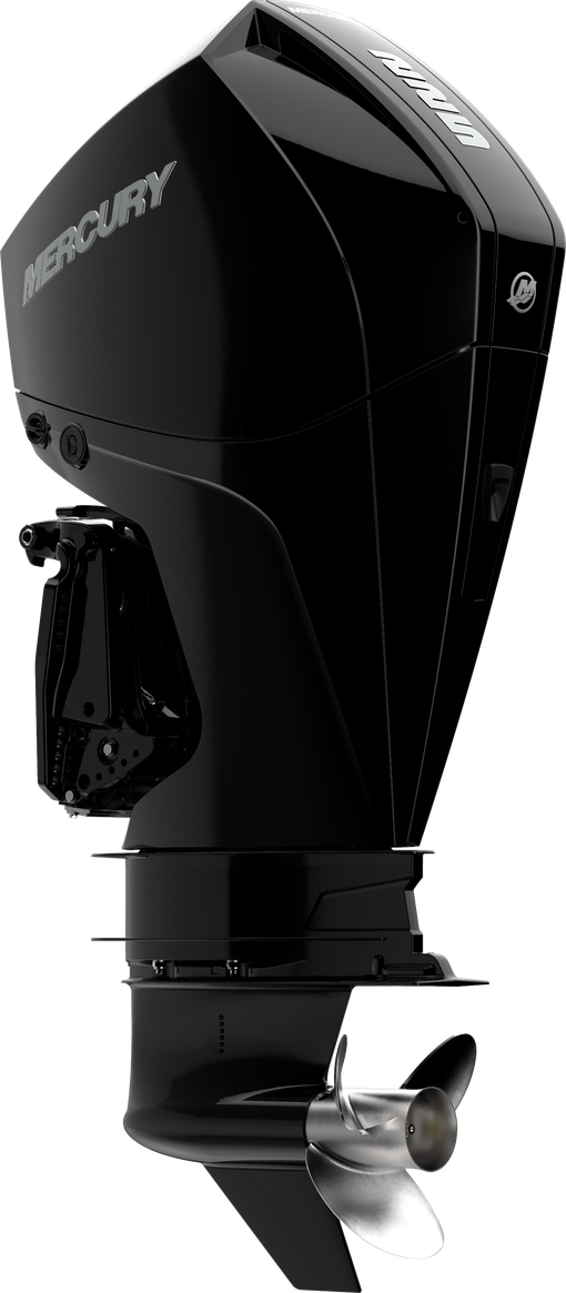 12250013A Mercury Marine Outboard Engine 225 DTS BLACK 25'' XL #150 -Modern Boat Sales & Service