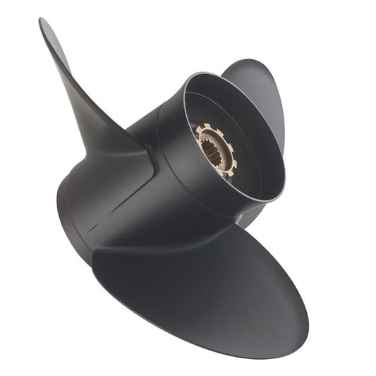 * 854342A45 MERCURY MARINE BLACK MAX PROPELLER 14R10P / 20B -Modern Boat Sales & Service