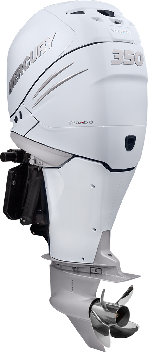 1350V241C, 350 Verado Cold Fusion White 2018 CXL -Modern Boat Sales & Service