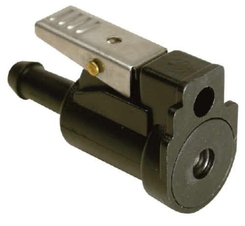 * 20571 Seachoice Fuel Connector For Mercury, Acetal - Female Hose Fitting 3/8" Barb / W3 -Modern Boat Sales & Service