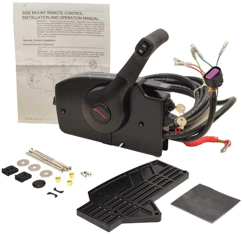 * 881170A14 THROTTLE SHIFT CONTROL SS 8M0178537/ 160E -Modern Boat Sales & Service
