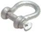 Seachoice 43090 Galvanized Anchor Shackle - 1/2", Bulk -Modern Boat Sales & Service