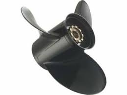 * 77340A45 Mercury Marine Black Max Propeller 14X13RH /20F -Modern Boat Sales & Service