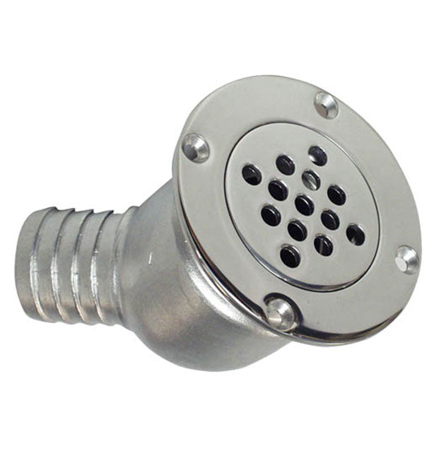 * 89501 COCKPIT DRAIN 1-1/2" / J3 -Modern Boat Sales & Service