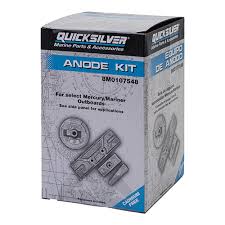 * #8M0107548 Mercury Marine Quicksilver Anode Kit/180D -Modern Boat Sales & Service